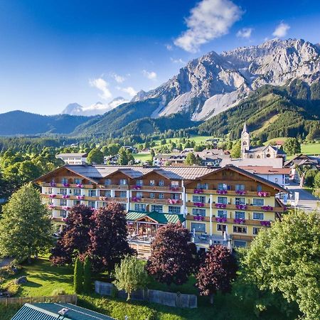 Hotel Matschner Ramsau am Dachstein Zewnętrze zdjęcie