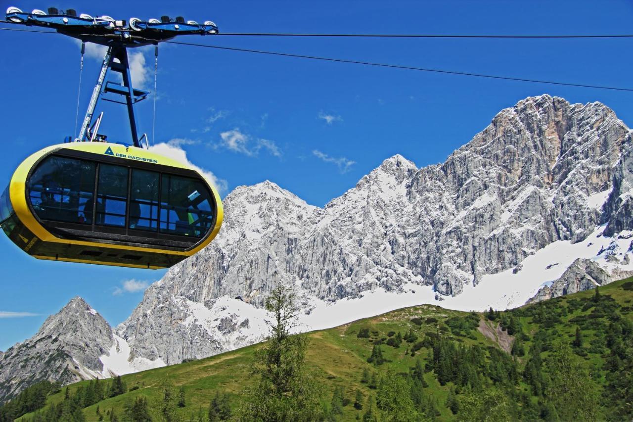 Hotel Matschner Ramsau am Dachstein Zewnętrze zdjęcie