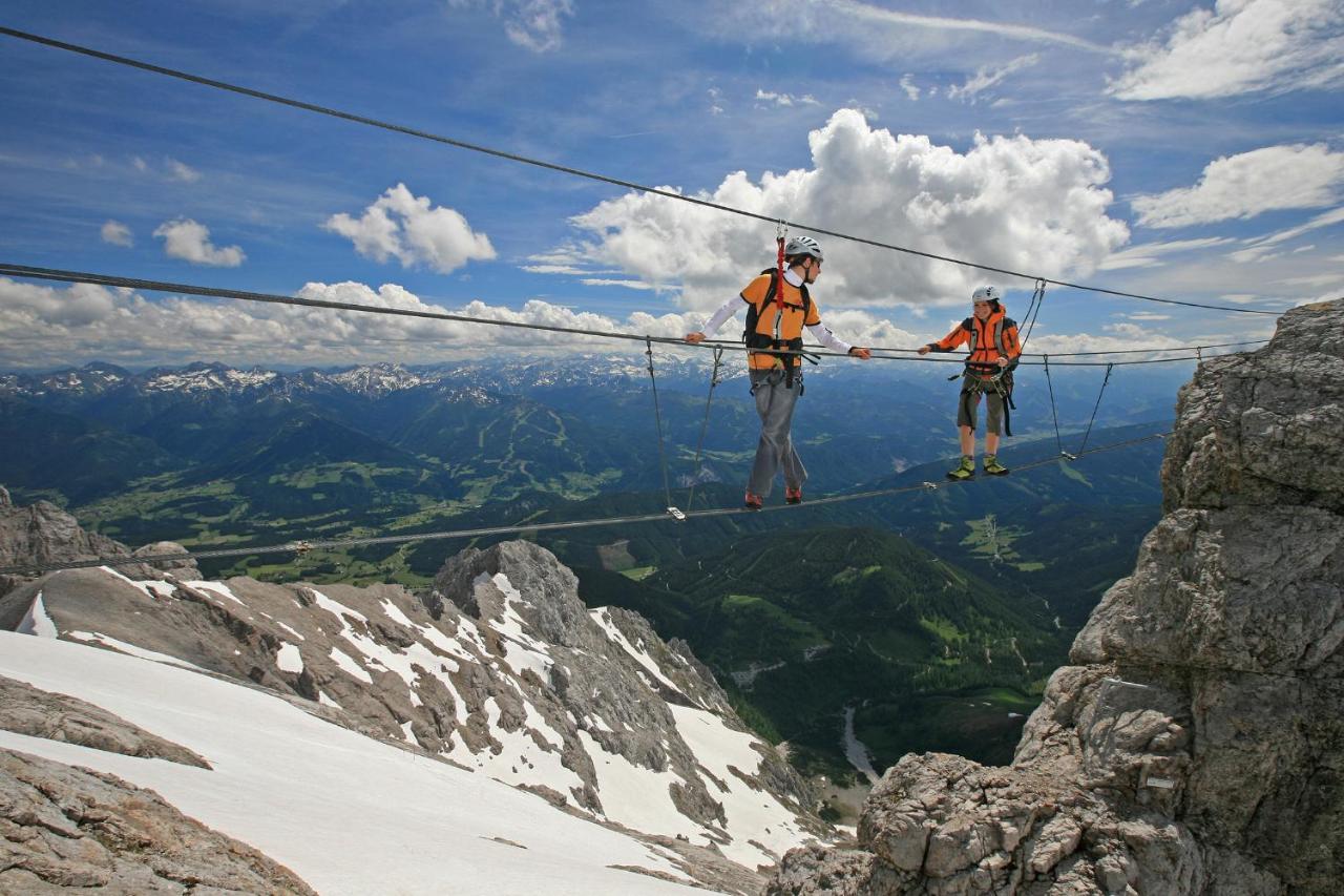 Hotel Matschner Ramsau am Dachstein Zewnętrze zdjęcie