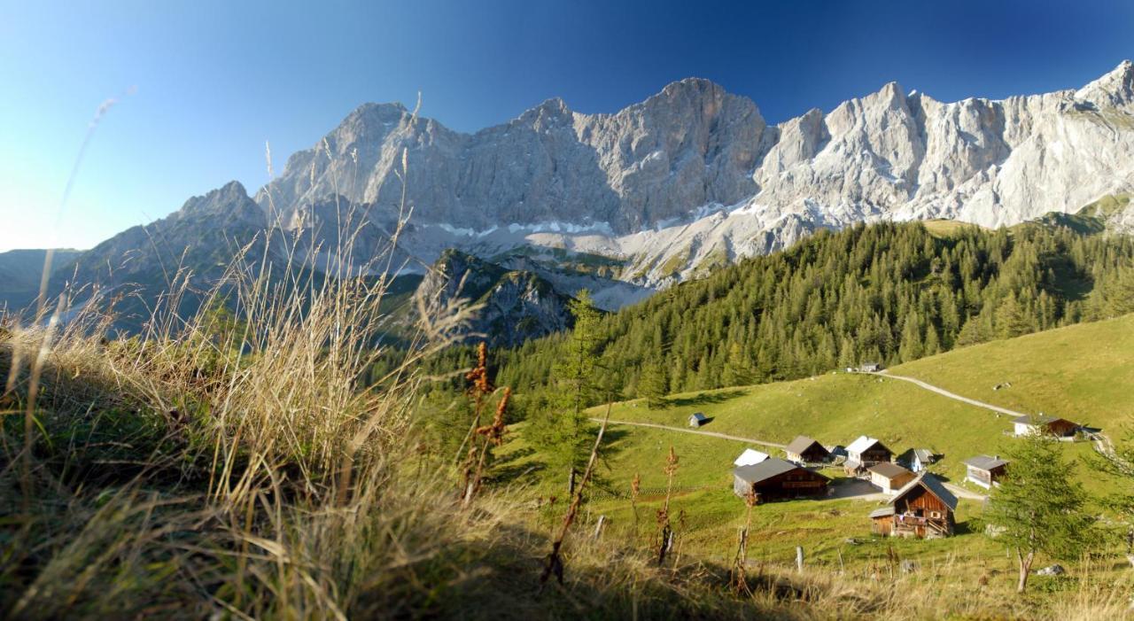 Hotel Matschner Ramsau am Dachstein Zewnętrze zdjęcie