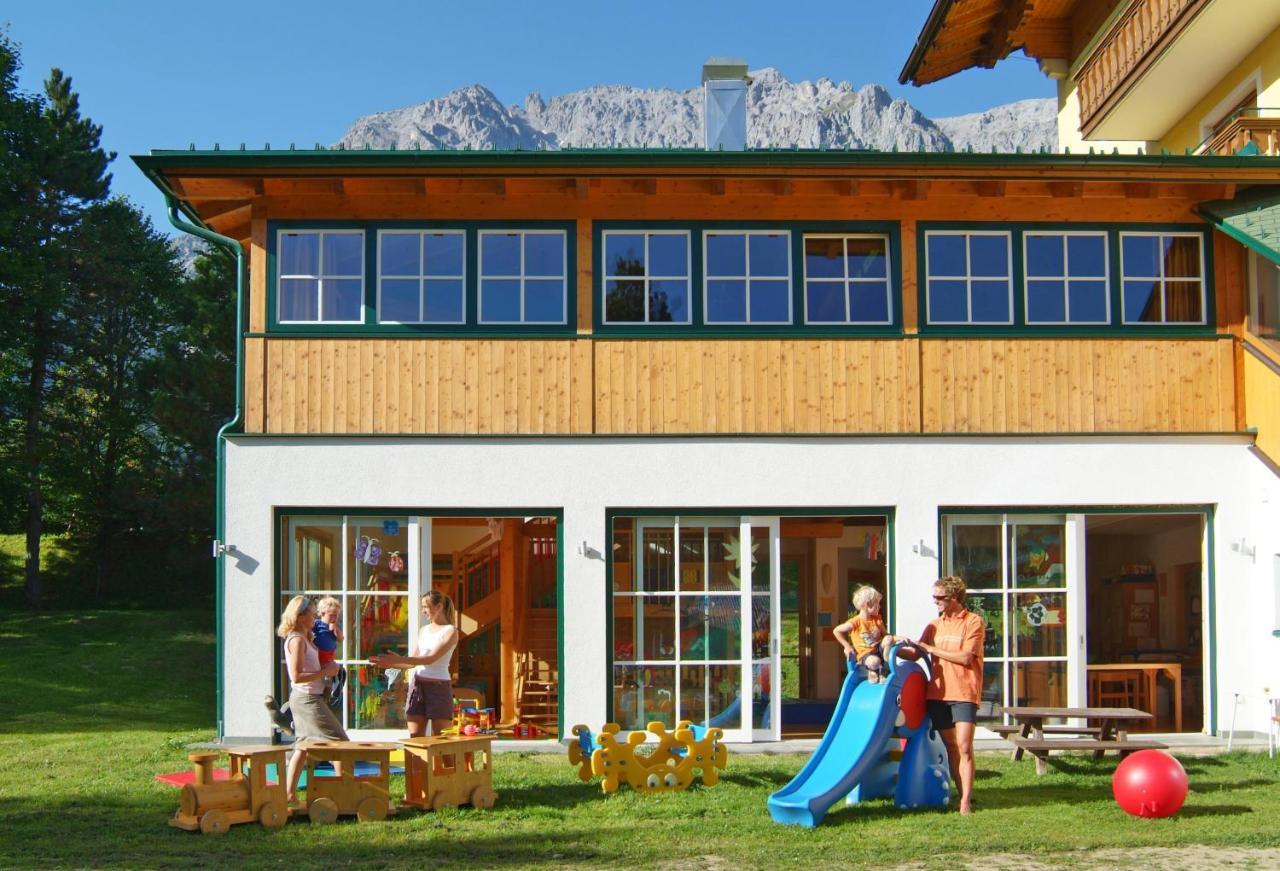 Hotel Matschner Ramsau am Dachstein Zewnętrze zdjęcie