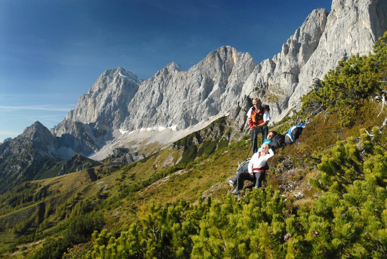 Hotel Matschner Ramsau am Dachstein Zewnętrze zdjęcie