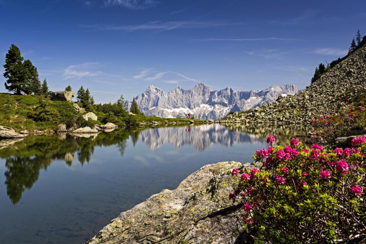Hotel Matschner Ramsau am Dachstein Zewnętrze zdjęcie