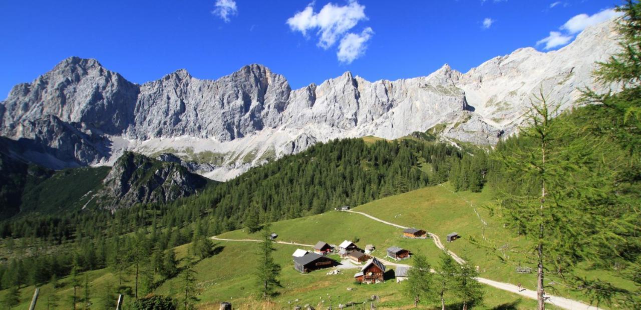 Hotel Matschner Ramsau am Dachstein Zewnętrze zdjęcie