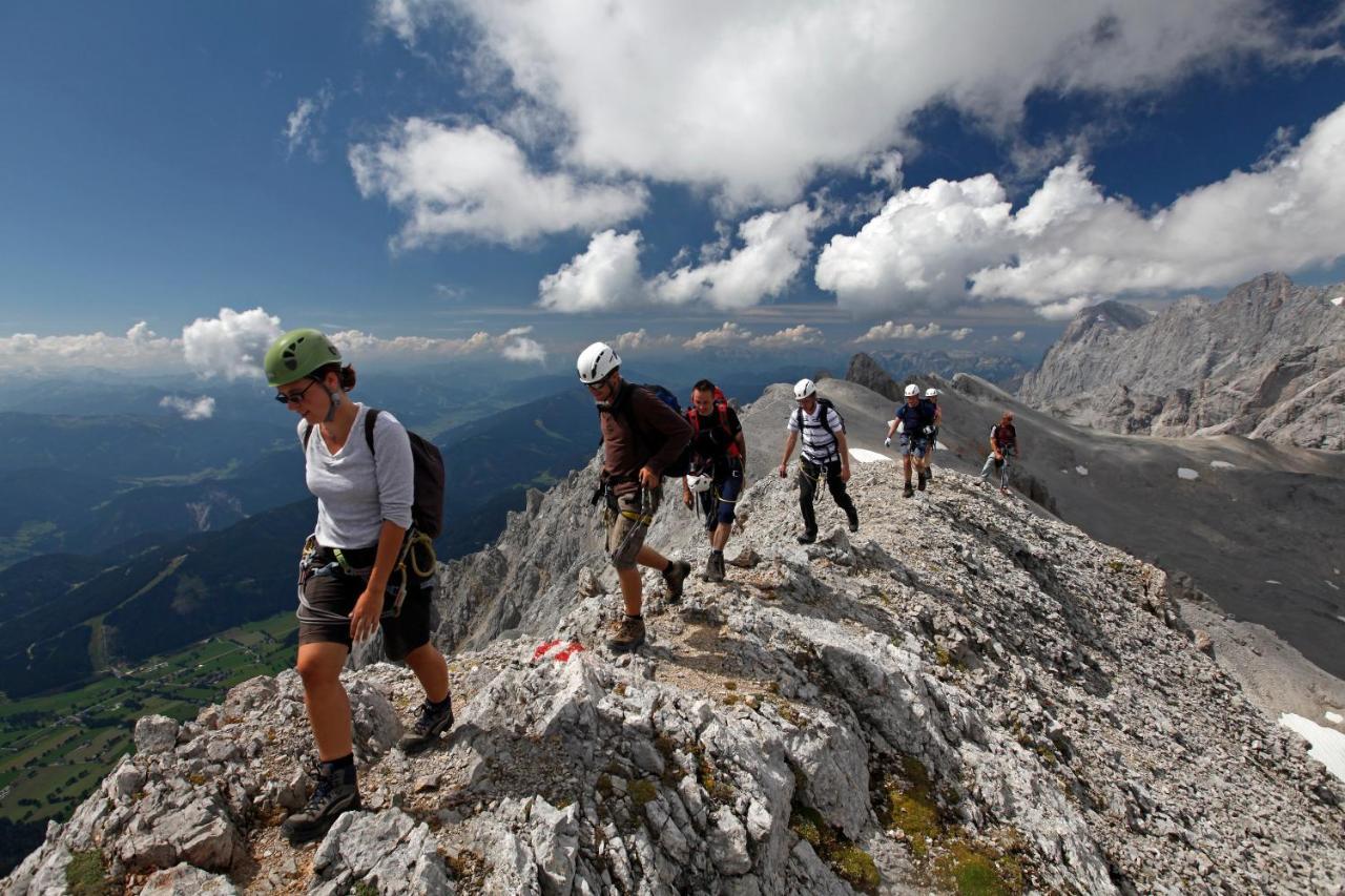 Hotel Matschner Ramsau am Dachstein Zewnętrze zdjęcie