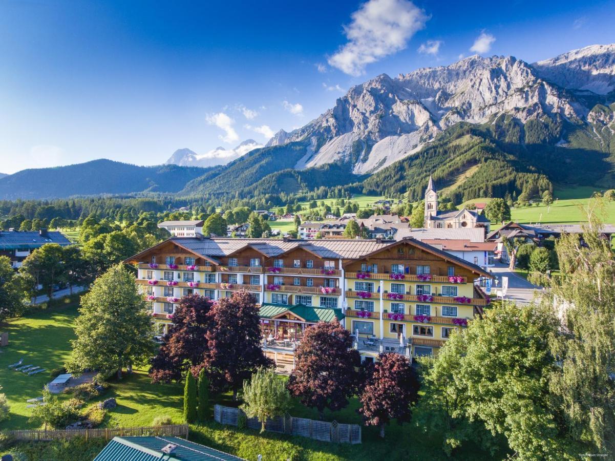 Hotel Matschner Ramsau am Dachstein Zewnętrze zdjęcie