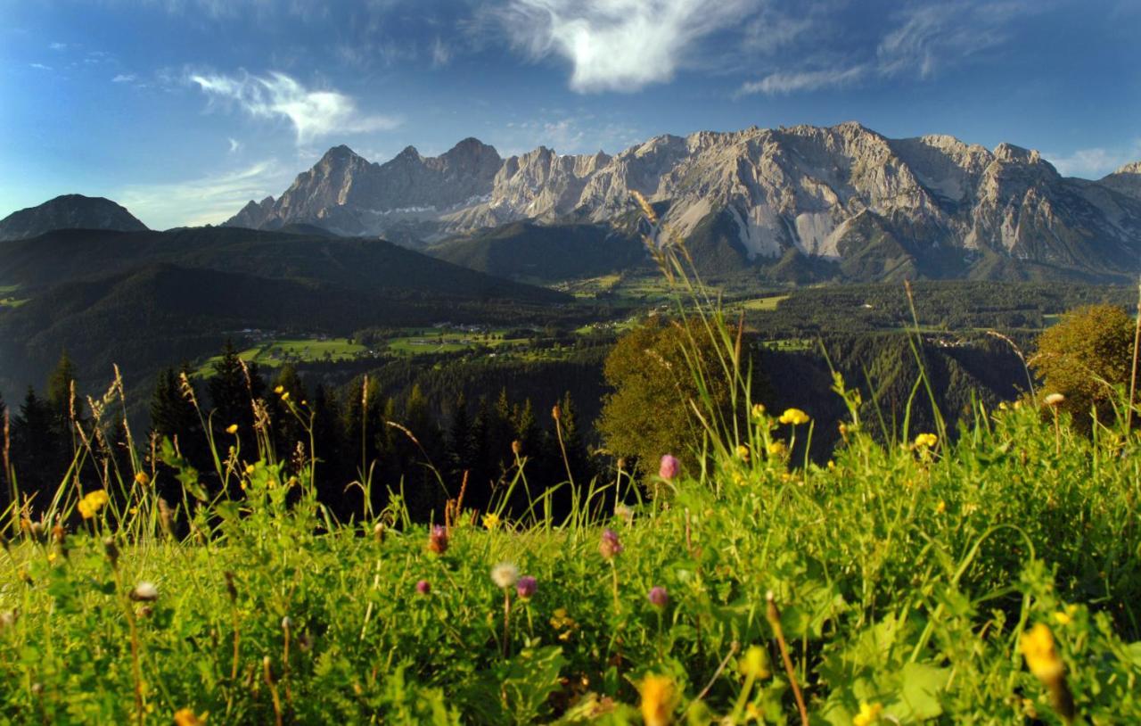 Hotel Matschner Ramsau am Dachstein Zewnętrze zdjęcie