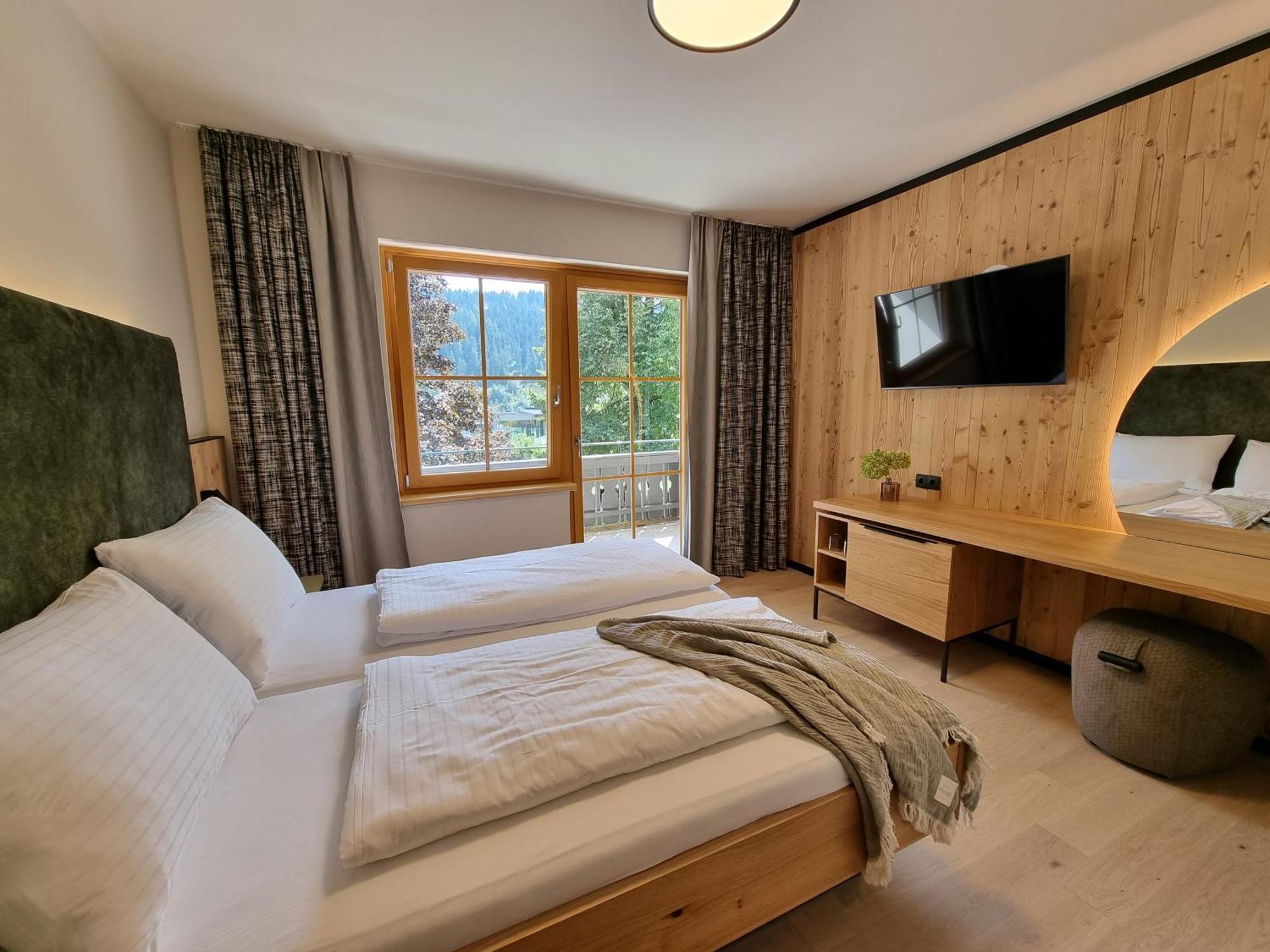 Hotel Matschner Ramsau am Dachstein Zewnętrze zdjęcie