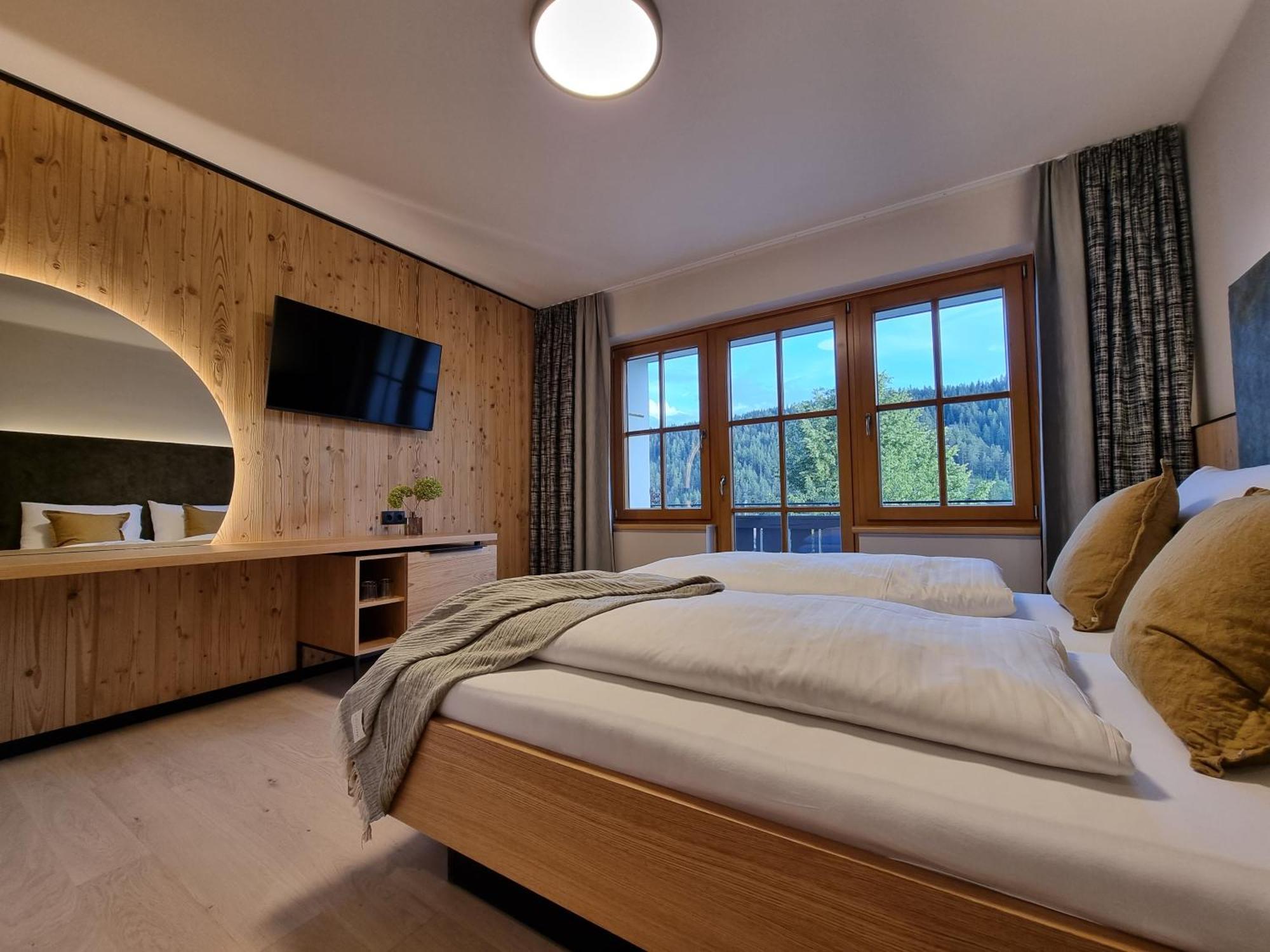 Hotel Matschner Ramsau am Dachstein Zewnętrze zdjęcie