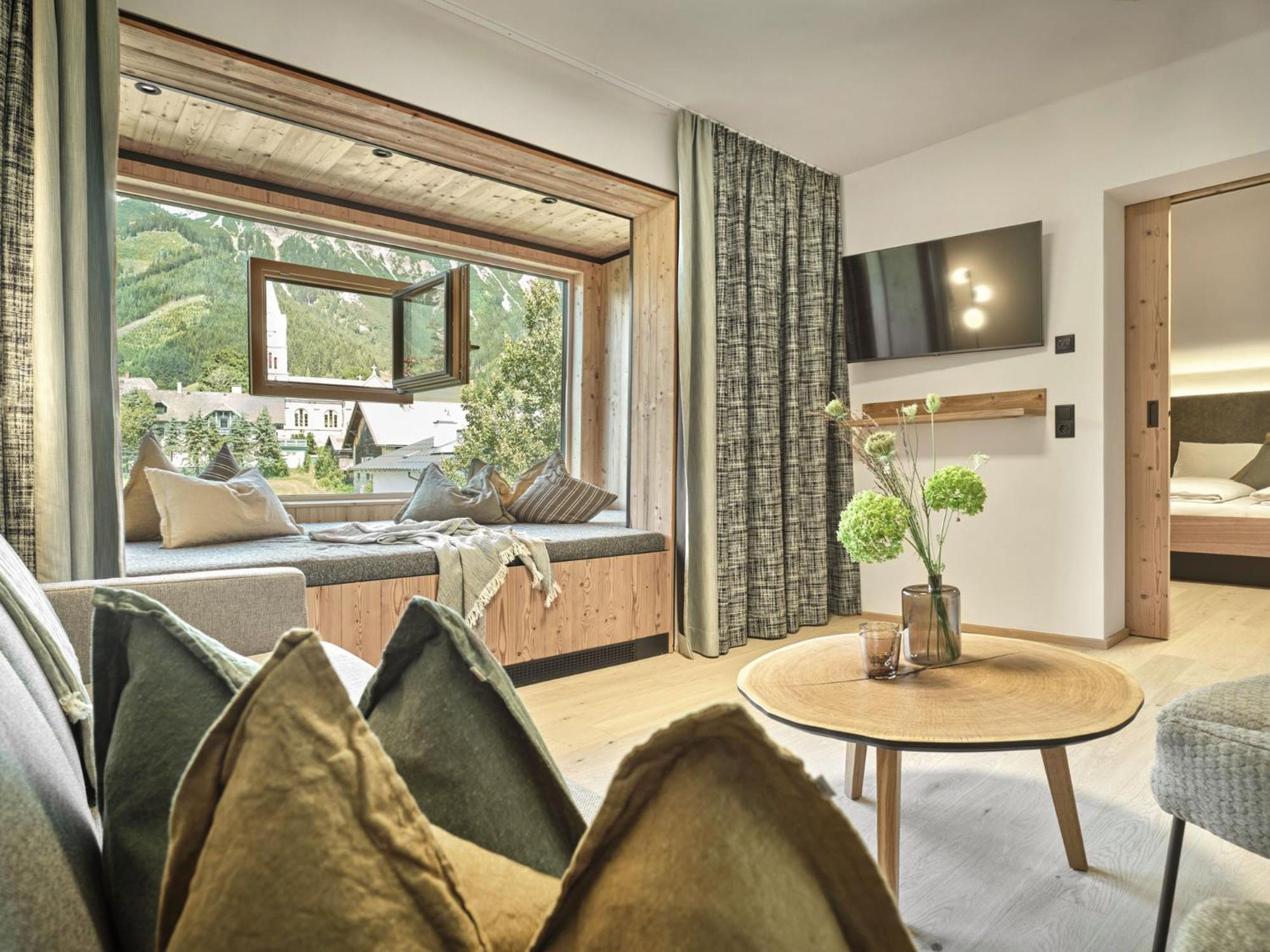 Hotel Matschner Ramsau am Dachstein Zewnętrze zdjęcie