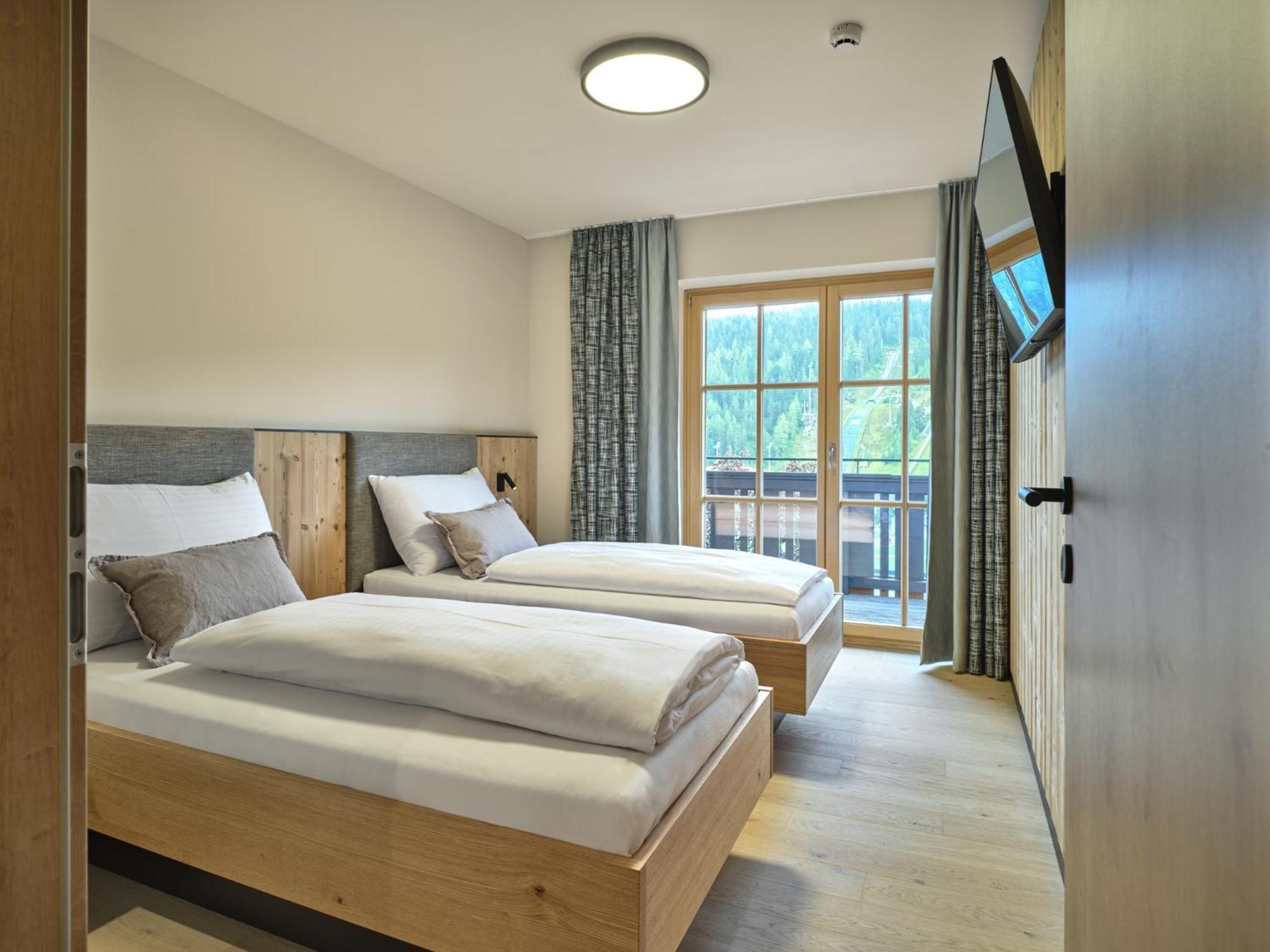 Hotel Matschner Ramsau am Dachstein Zewnętrze zdjęcie
