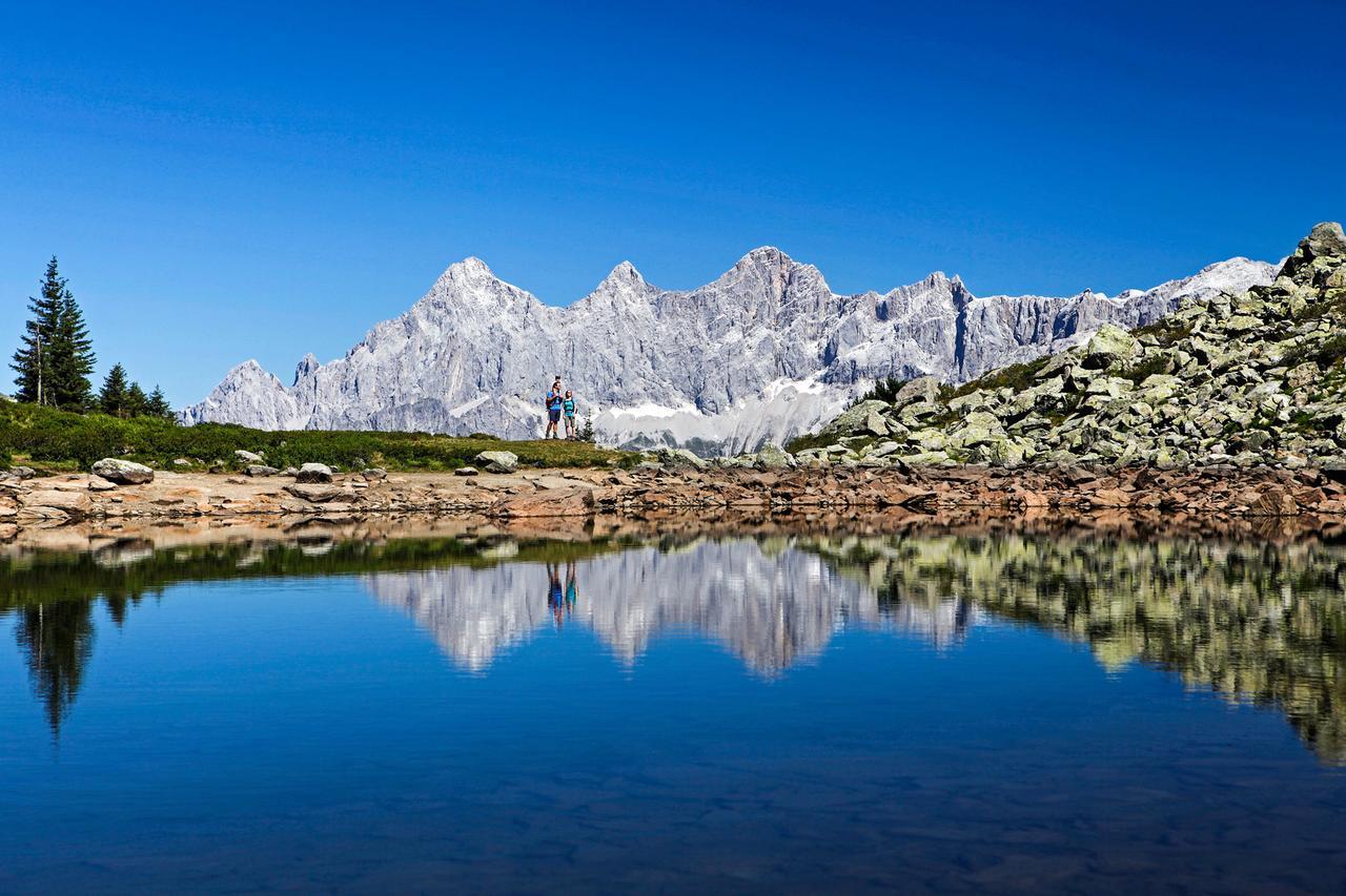 Hotel Matschner Ramsau am Dachstein Zewnętrze zdjęcie