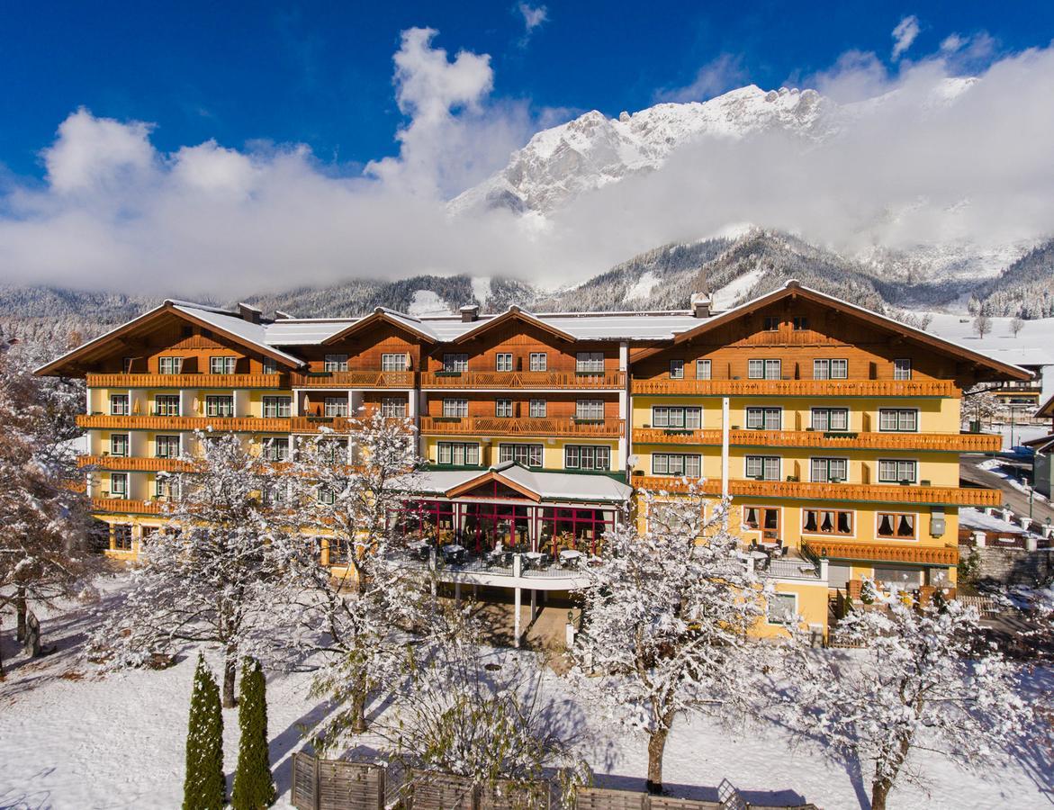 Hotel Matschner Ramsau am Dachstein Zewnętrze zdjęcie
