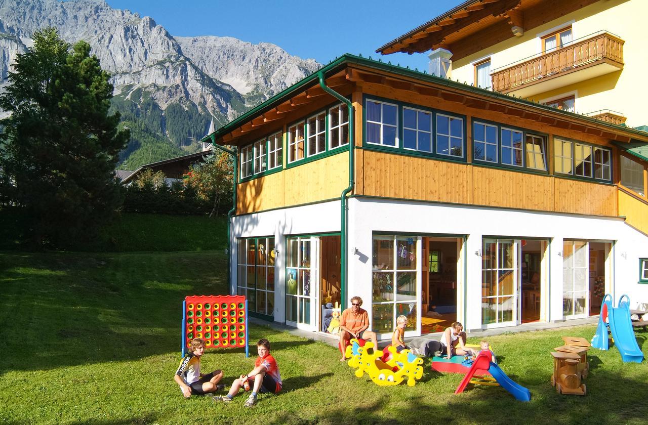 Hotel Matschner Ramsau am Dachstein Zewnętrze zdjęcie